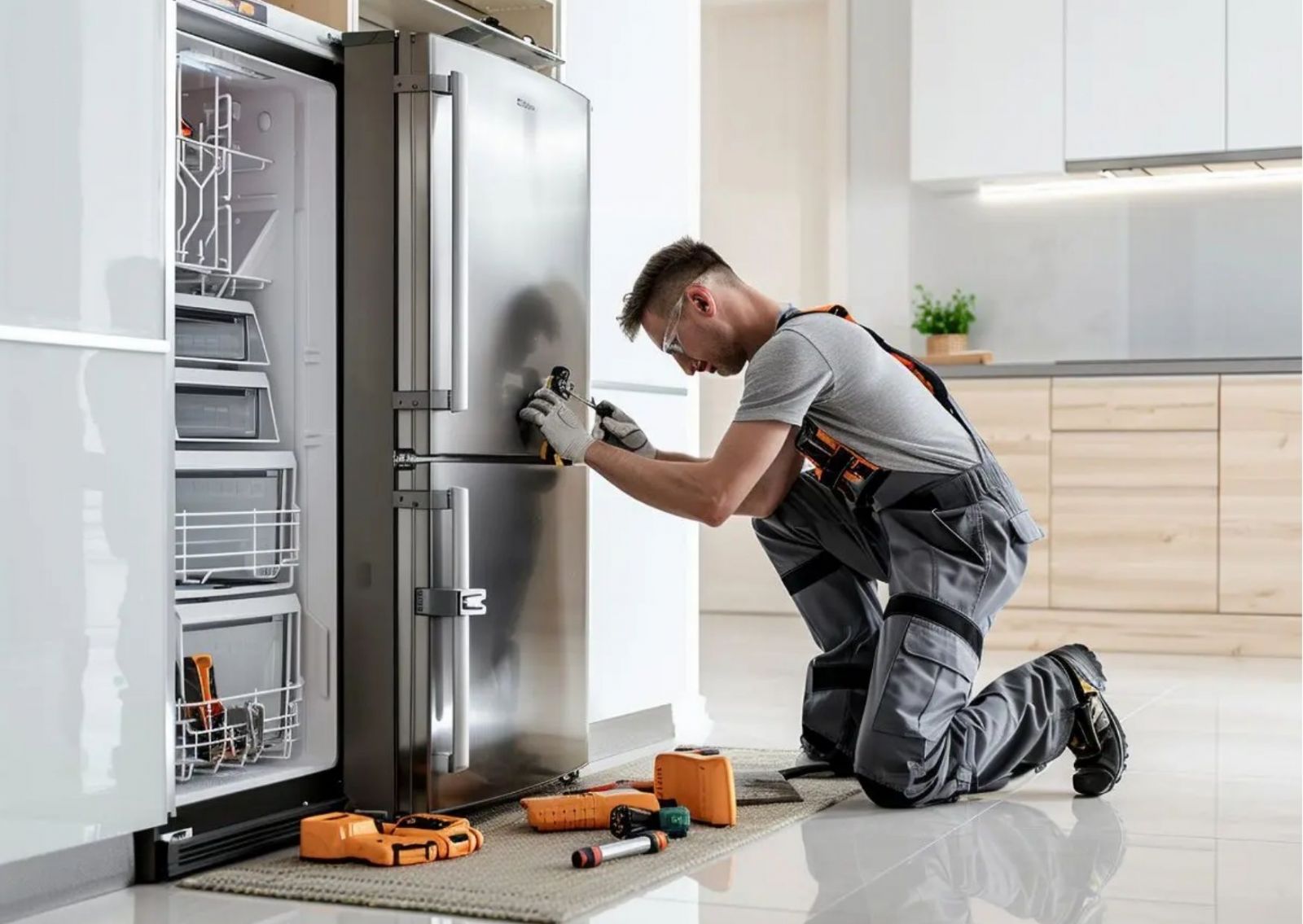 Kastamonu Buzdolabı Tamircileri